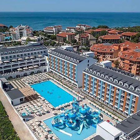 Hotel Arcanus Trendline Side