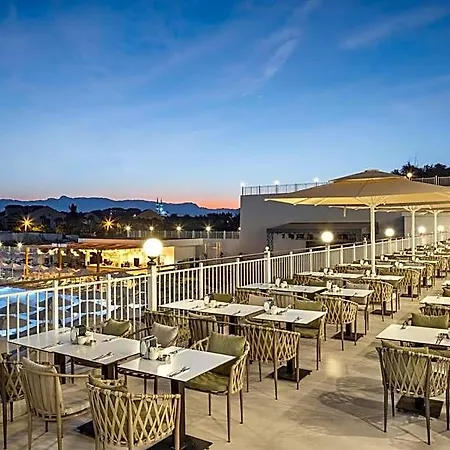 Hotel Arcanus Trendline Side 5*