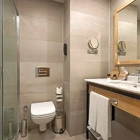 Arcanus Trendline Side Hotel Antalya