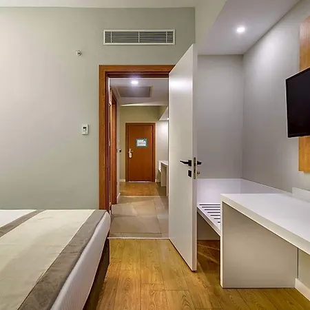 Arcanus Trendline Side Hotel Antalya