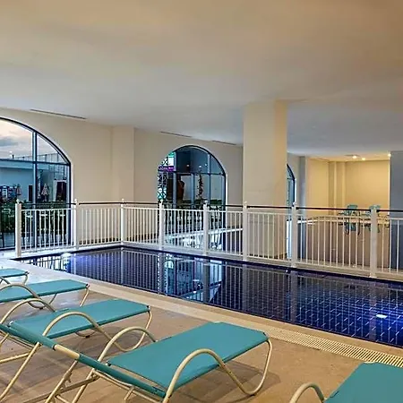 Arcanus Trendline Side Hotel Antalya