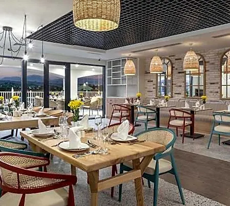 Hotel Arcanus Trendline Side Antalya