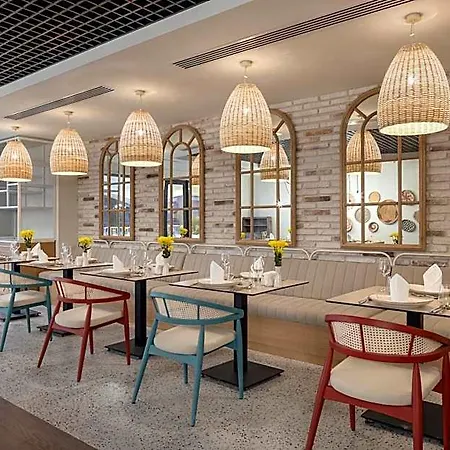 Hotel Arcanus Trendline Side Antalya