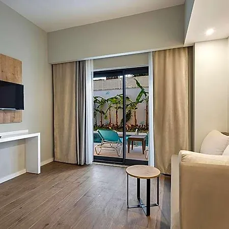 Arcanus Trendline Side Hotel Antalya