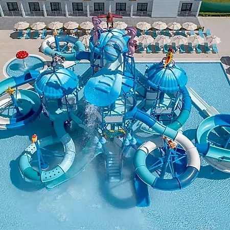 Hotel Arcanus Trendline Side Antalya