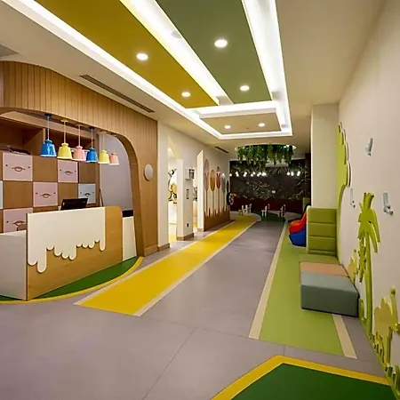 Hotel Arcanus Trendline Side
